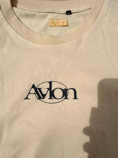 Double Sleeve - Split Beige